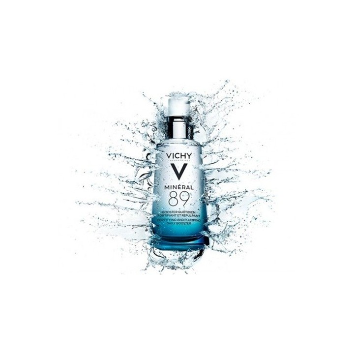 VICHY Sérum Mineral 89 Booster 50ml