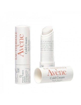 AVENE COLD CREAM STICK LEVRES