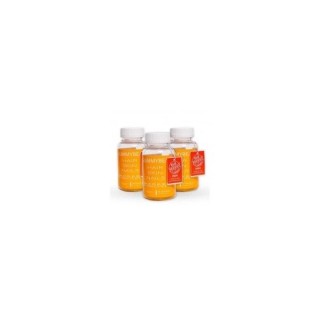 GummyBear Hair Skin Nails Vitamins 60 Gummies lot de 3