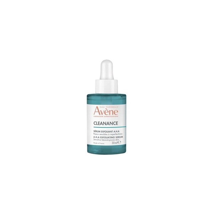 Avene Cleanance Sérum Exfoliant A.H.A 30ml