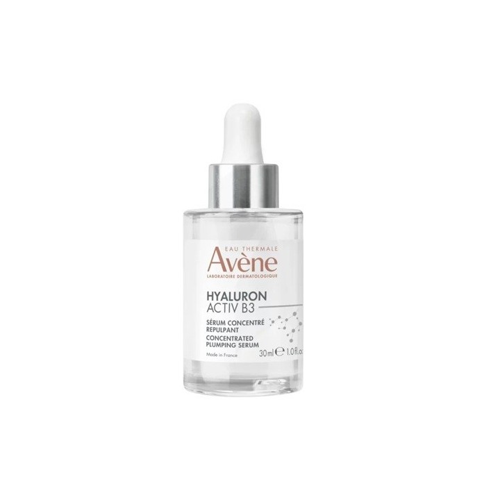 AVENE Hyaluron Activ B3 Sérum Concentré Repulpant 30 ml