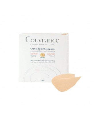 AVENE COUVRANCE Compact Confort NATURAL N°2