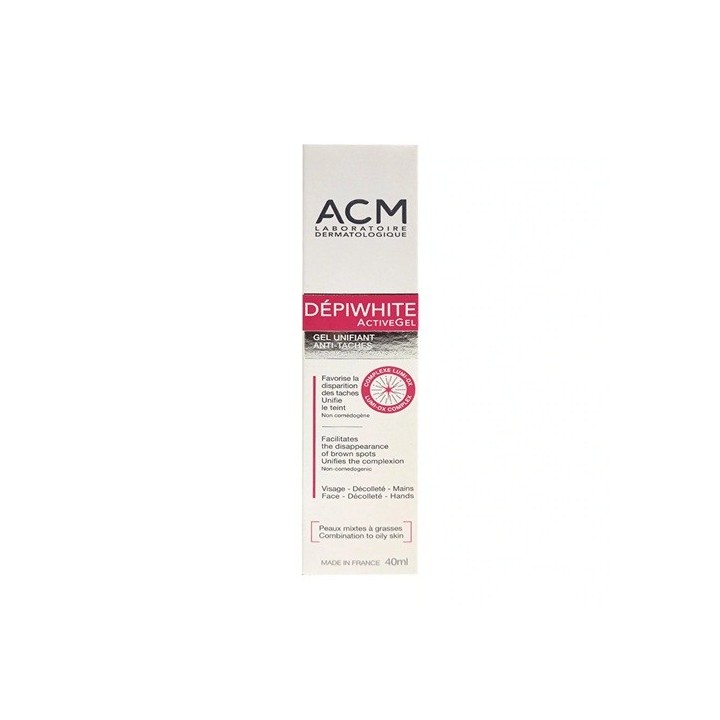 ACM Depiwhite Active Gel Anti-Tache 40ml