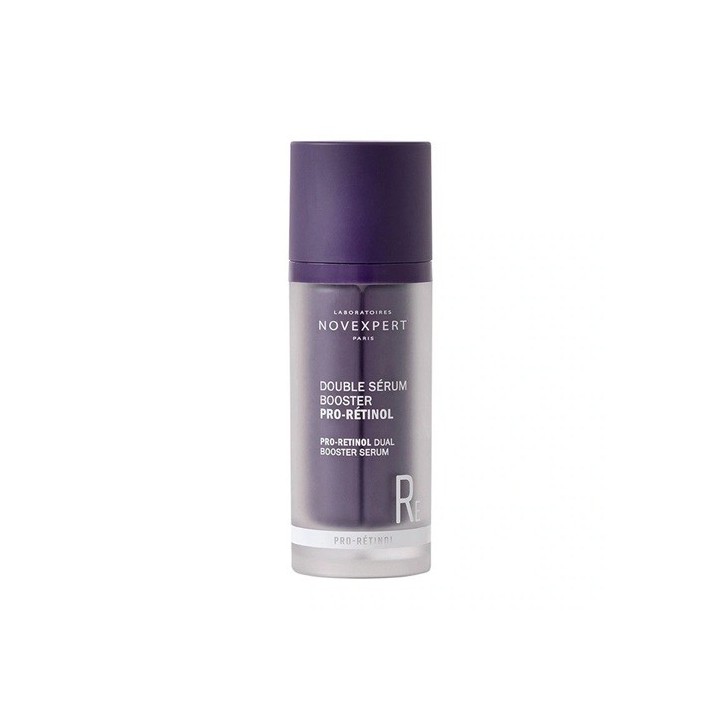 Novexpert Pro Retinol Double Sérum Booster 30ml