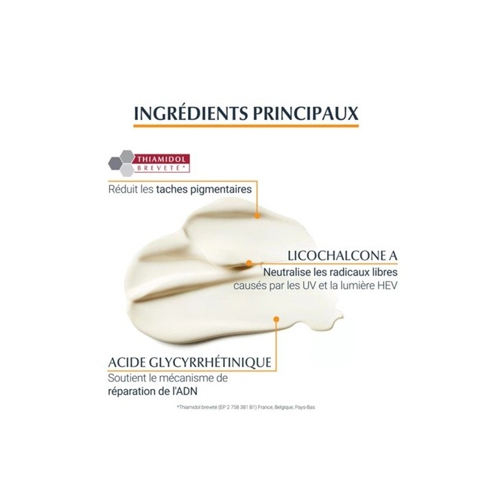 Eucerin Pigment Control Fluid SPF50+ Solaire Anti Taches 50ml