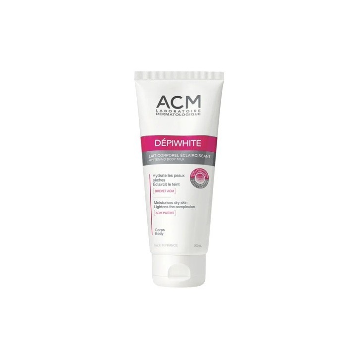 ACM Dépiwhite Lait Corporel Eclaircissant 200ml