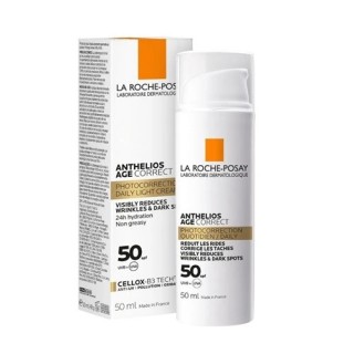 La Roche Posay Anthelios Age Correct Soin Quotidien SPF50 50ml