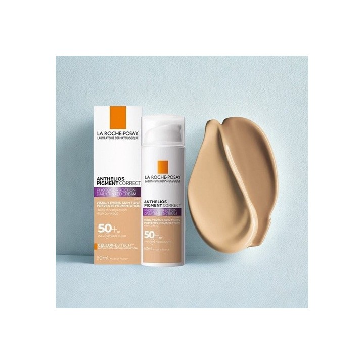 La Roche Posay Anthelios Pigment Correct SPF 50+