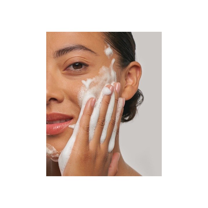 NOVEXPERT Mousse Nettoyante Flash Eclat 150ml vitamine C