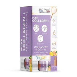 ERIC FAVRE Pure Collagen+ Programme 10 Jours