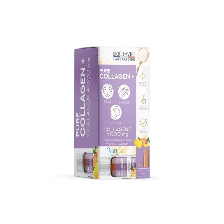 ERIC FAVRE Pure Collagen+ Programme 10 Jours