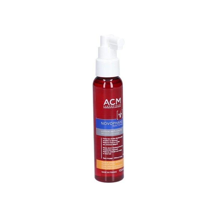 ACM Novophane Reactional Lotion Anti-chûte 100ml