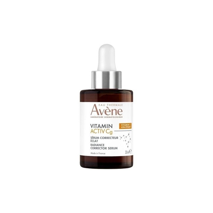 Avene Vitamin Activ Cg Sérum Correcteur Eclat 30ml