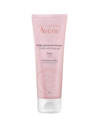 AVENE Gelée gommante douceur 75ml