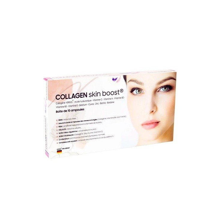 COLLAGEN Skin Boost 10 Ampoules