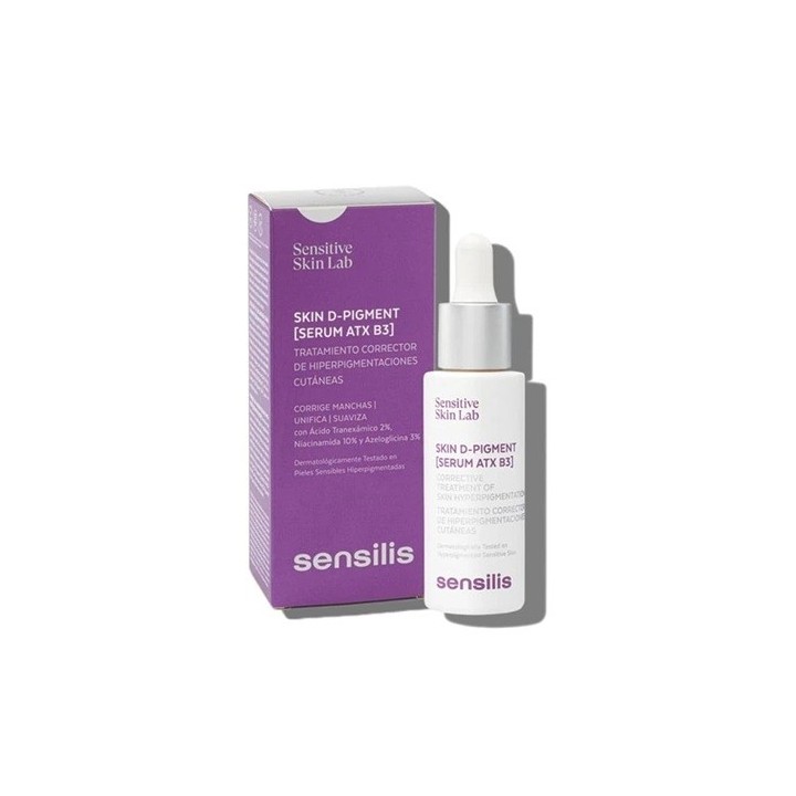 SENSILIS Skin D-pigment [Serum Atx B3] 30ml