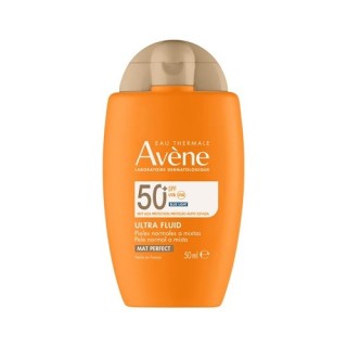 Avene Ultra Fluid Perfecteur Teinte SPF50+ 50ml