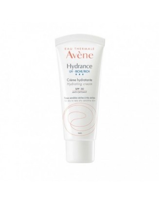 AVENE HYDRANCE RICHE UV SPF 30 40 ML