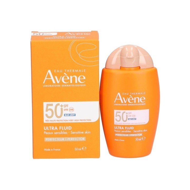 Avene Ultra Fluid Perfecteur Teinte SPF50+ 50ml