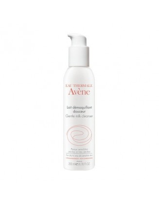 AVENE LAIT DEMAQUILLANT DOUCEUR 200 ML