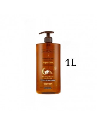 Shampoing Sublimateur Argan Divin 1L Evoluderm