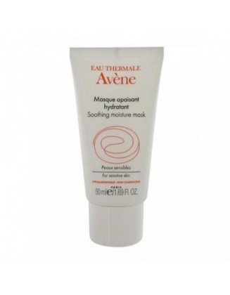 AVENE  MASQUE APAISANT HYDRATANT 50ml