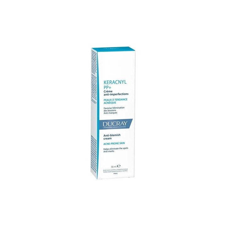 DUCRAY KERACNYL PP+ Crème Anti-imperfections 30ml
