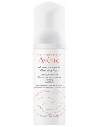 AVENE MOUSSANTE NETTOYANTE...