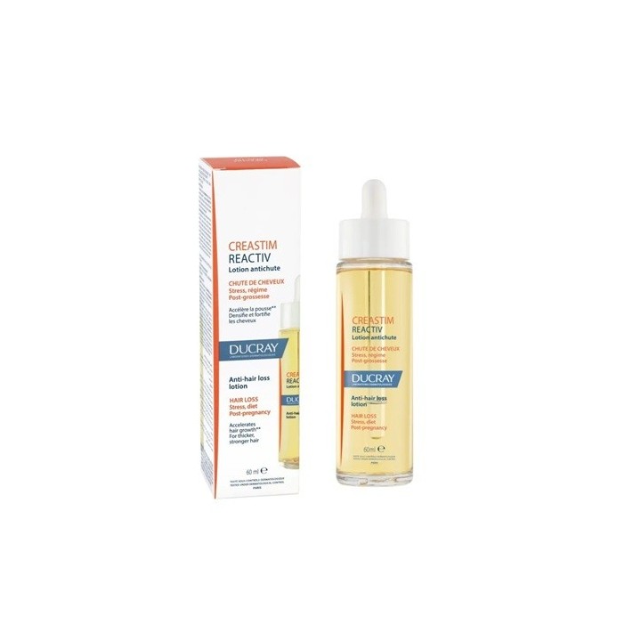 Ducray Creastim Reactiv Lotion Antichute 60 ml