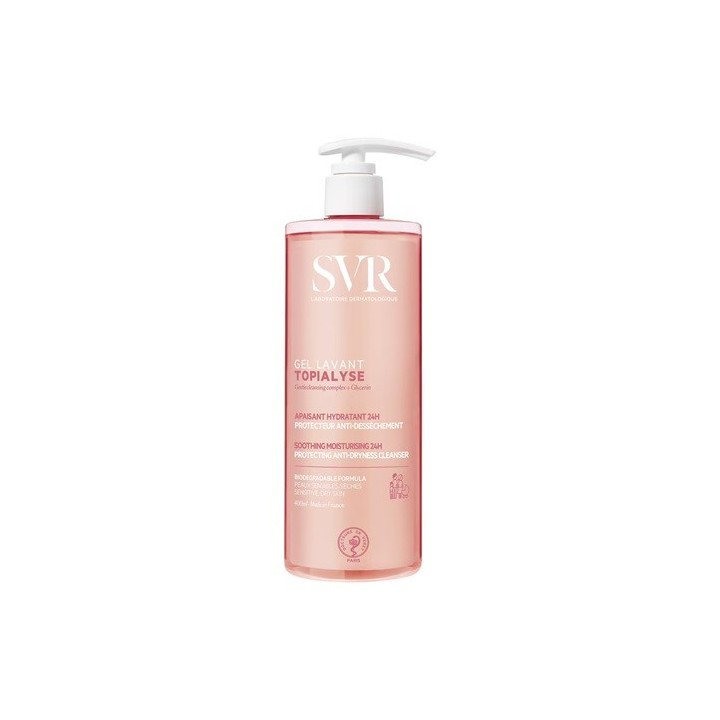 SVR Topialyse Gel Lavant 1L