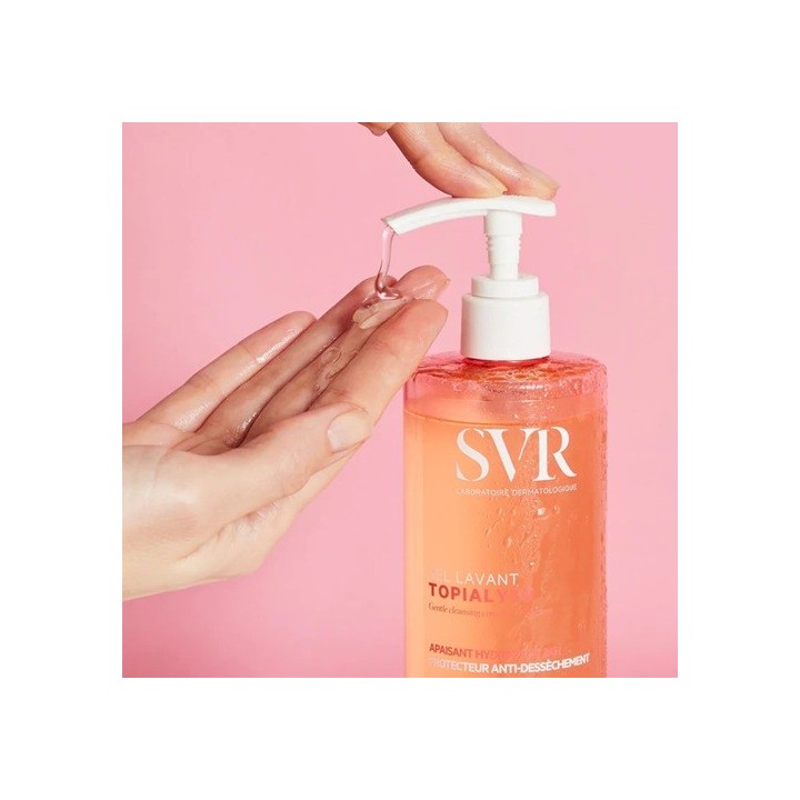 SVR Topialyse Gel Lavant 1L