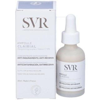 SVR Clairial Ampoule Concentre Anti-Taches