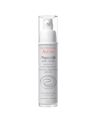 AVENE PHYSIOLIFT NUIT BAUME NUIT LISSANT RÉGÉNÉRANT 30ML