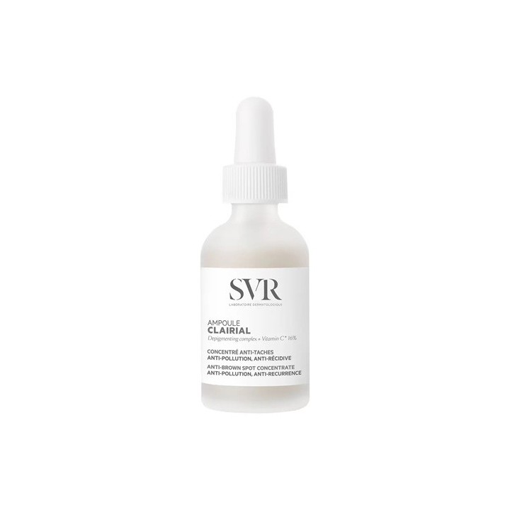 SVR Clairial Ampoule Concentre Anti-Taches