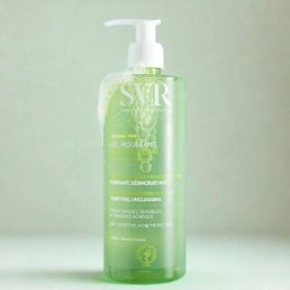 SVR Sebiaclear Gel Moussant 400ml