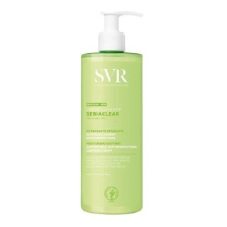 SVR Sebiaclear Crème Lavante 400 ml
