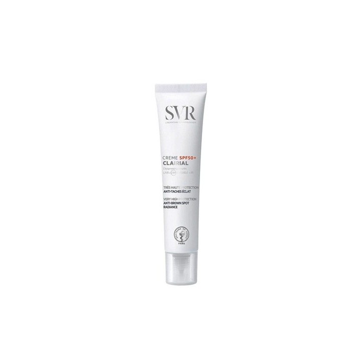 SVR CLAIRIAL CREME ANTI TACHES BRUNES SPF50+ 40ML