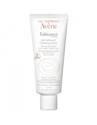 AVENE Tolérance Extrême Lait nettoyant, 200ml