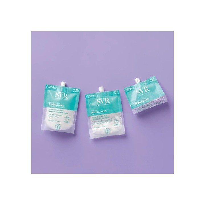 SVR Hydraliane Crème Riche Peaux Sensibles Sèches 50 ml
