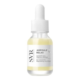 SVR Ampoule Relax Contour des Yeux Nuit 15ml