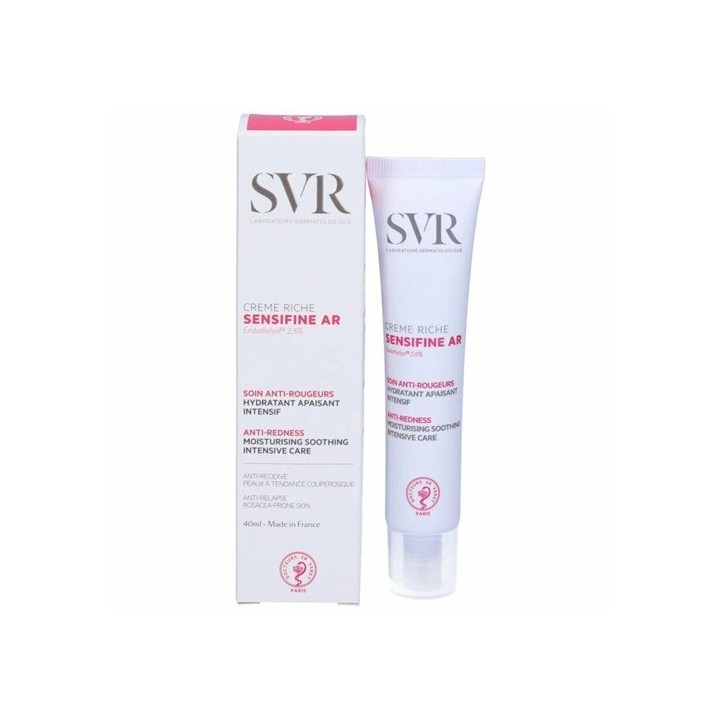 SVR Sensifine AR Creme Riche Anti-Rougeurs 40ml