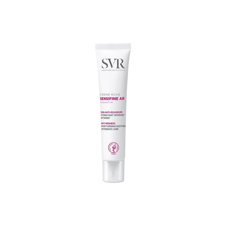 SVR Sensifine AR Creme Riche Anti-Rougeurs 40ml