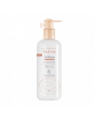 AVENE TRIXERA NUTRITION AVENE LAIT NUTRI-FLUIDE VISAGE ET CORPS PEAUX SENSIBLES ET SECHES 400ML