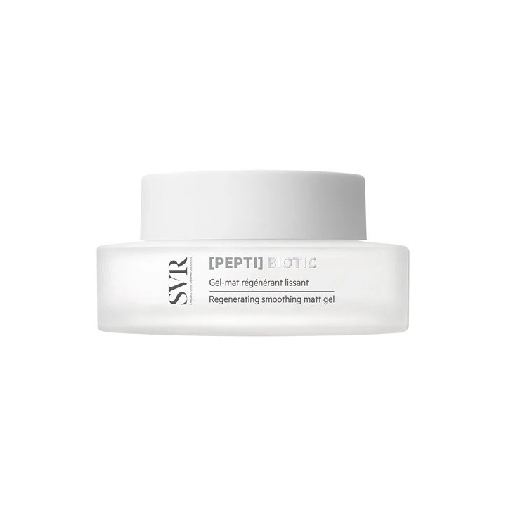 SVR Biotic Pepti Gel-Mat Régénérant Lissant 50ml