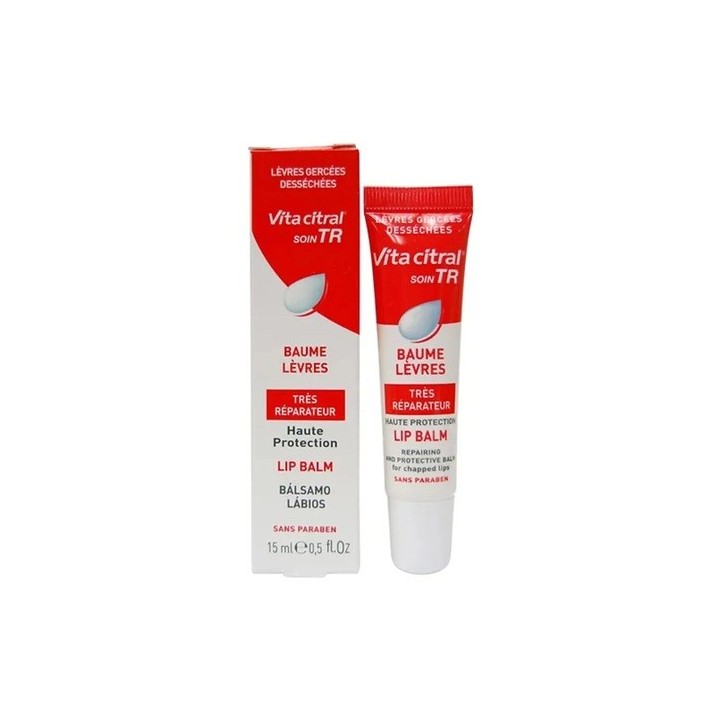 VITA CITRAL TR Baume à Lèvres 15ml