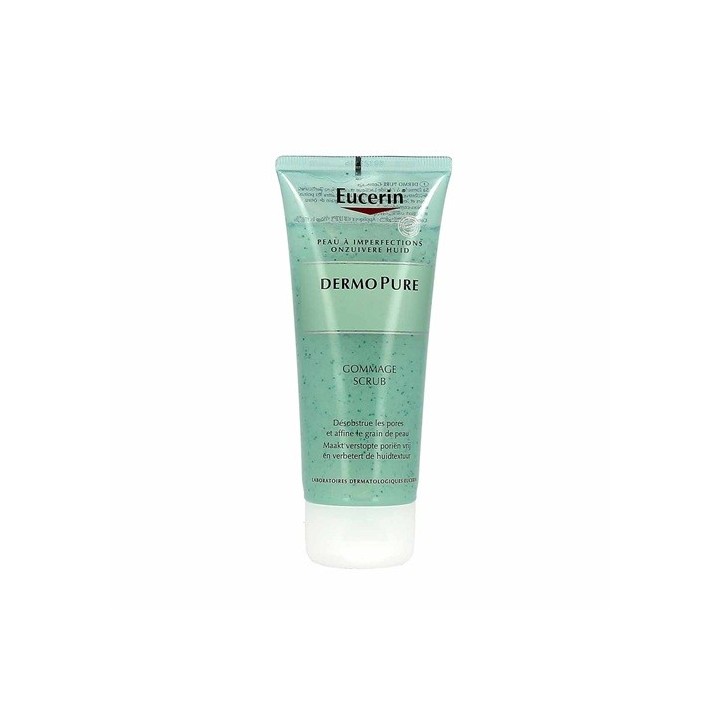 EUCERIN Dermopure Gommage Peaux a Imperfections 100ml