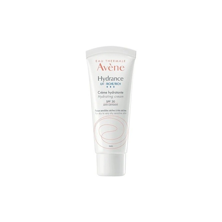 AVENE Hydrance Creme Riche SPF30 UV 40ml