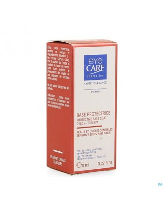 EYE CARE VERNIS A ONGLES BASE PROTECTRICE 8 ML