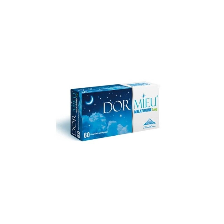 Dormieu 1mg 60 comprimés