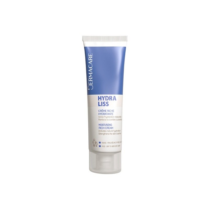 DERMACARE Hydraliss Creme Riche 50ml